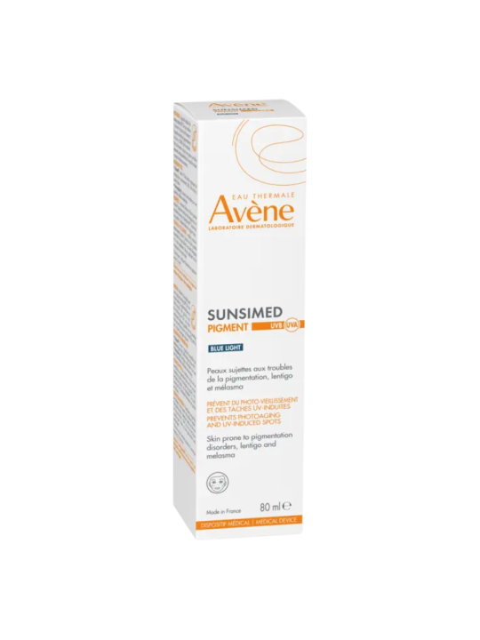 Avene sunsimed pigment 80ml