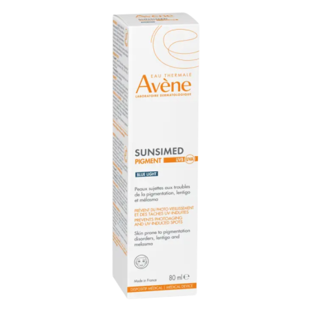 Avene sunsimed pigment 80ml