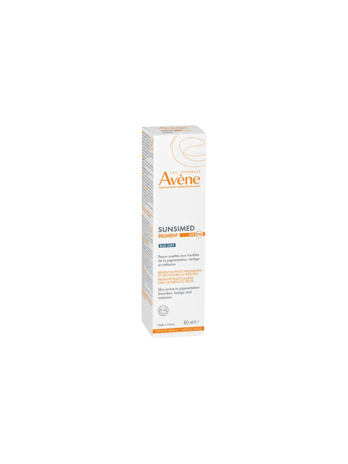 Avene sunsimed pigment 80ml