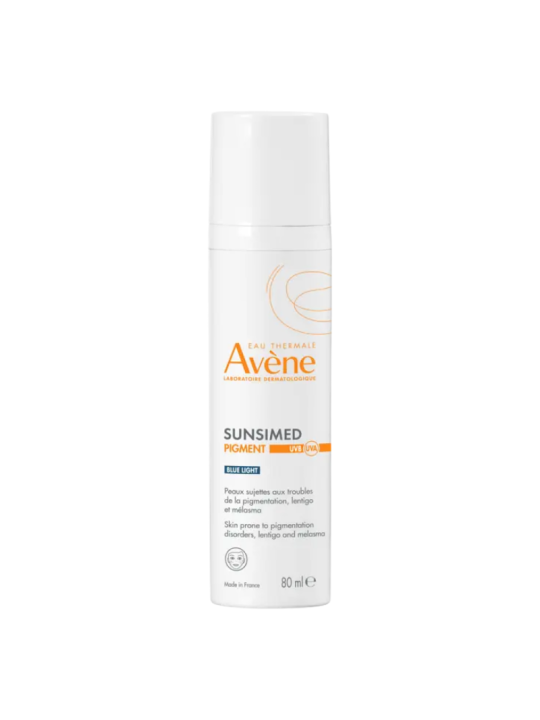 Avene sunsimed pigment 80ml