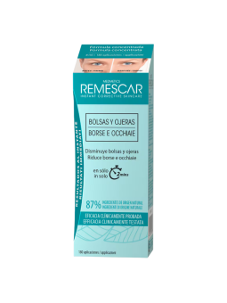 Remescar bolsas y ojeras vegetal 8 ml