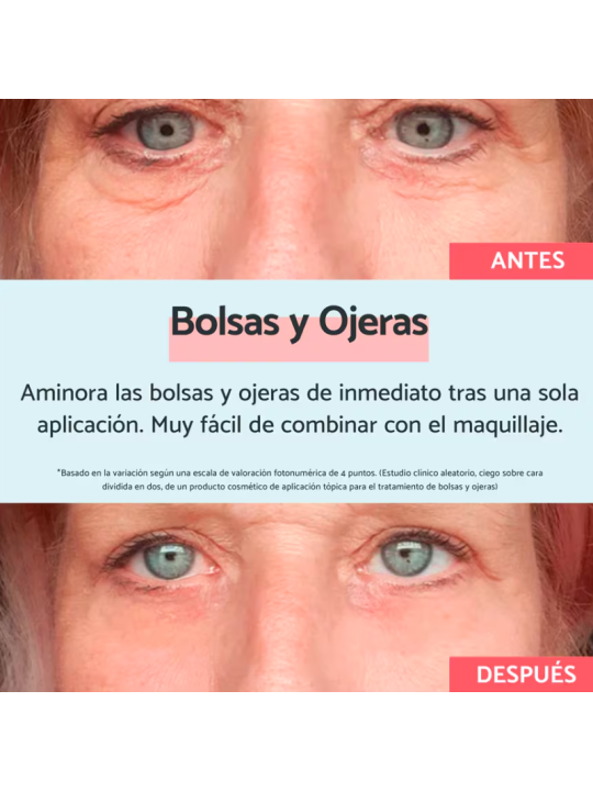 Remescar bolsas y ojeras vegetal 8 ml
