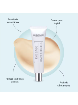 Remescar bolsas y ojeras vegetal 8 ml
