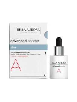 Bella Aurora Advanced booster AHA 1 envase 30ml