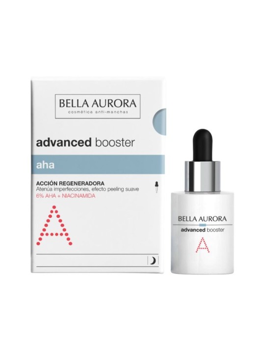 Bella Aurora Advanced booster AHA 1 envase 30ml