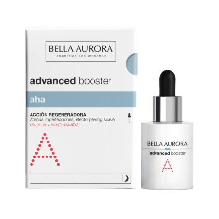 Bella Aurora Advanced booster AHA 1 envase 30ml