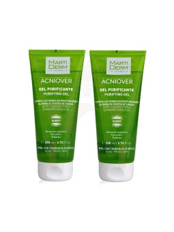 MARTIDERM DUPLO ACNIOVER GEL PURIFICANTE 200 ML
