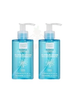 MARTIDERM DUPLO GEL MICELAR LIMPIADOR 200 ML