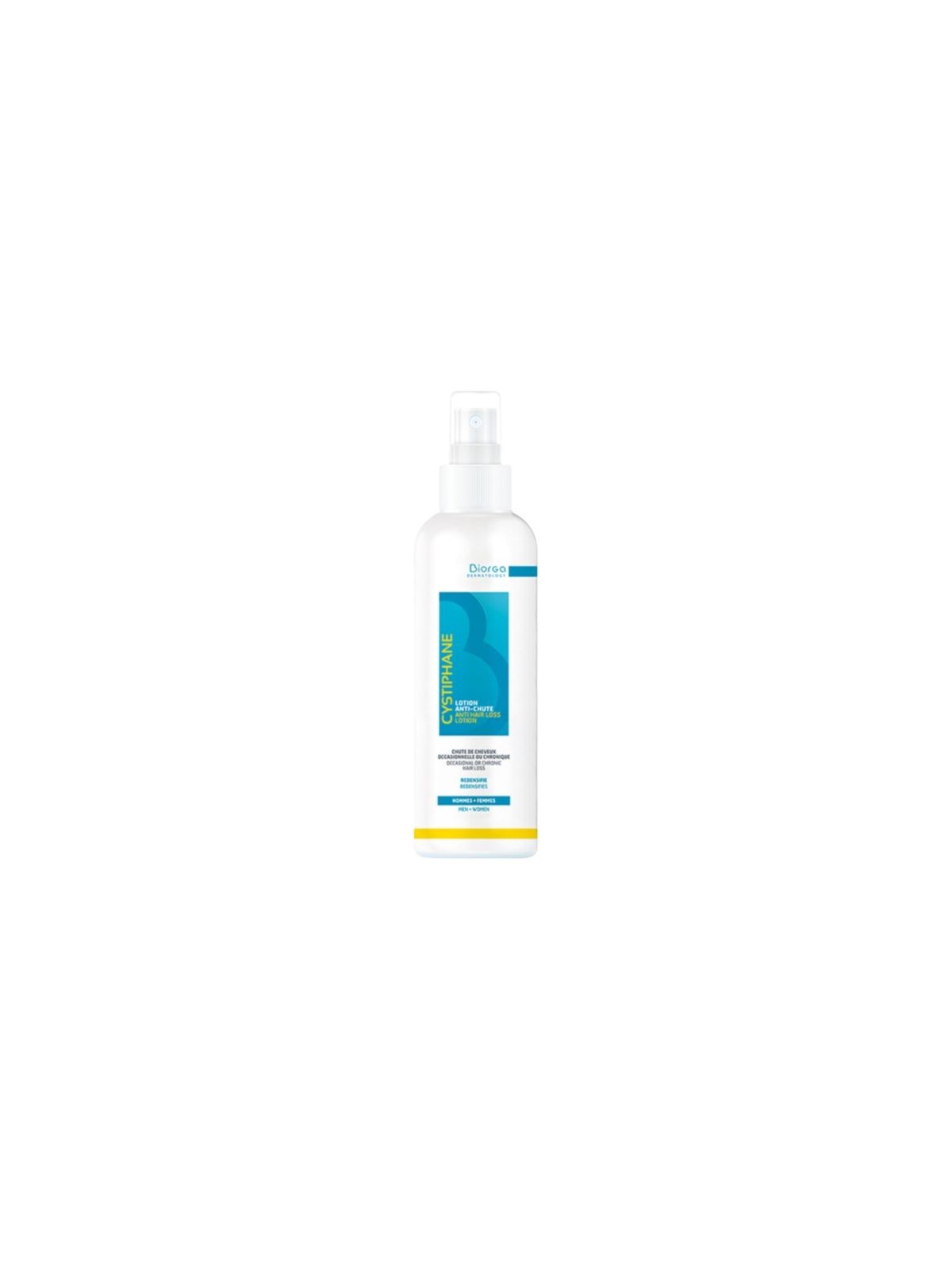 Cystiphane loción anticaída 1 envase 100ml