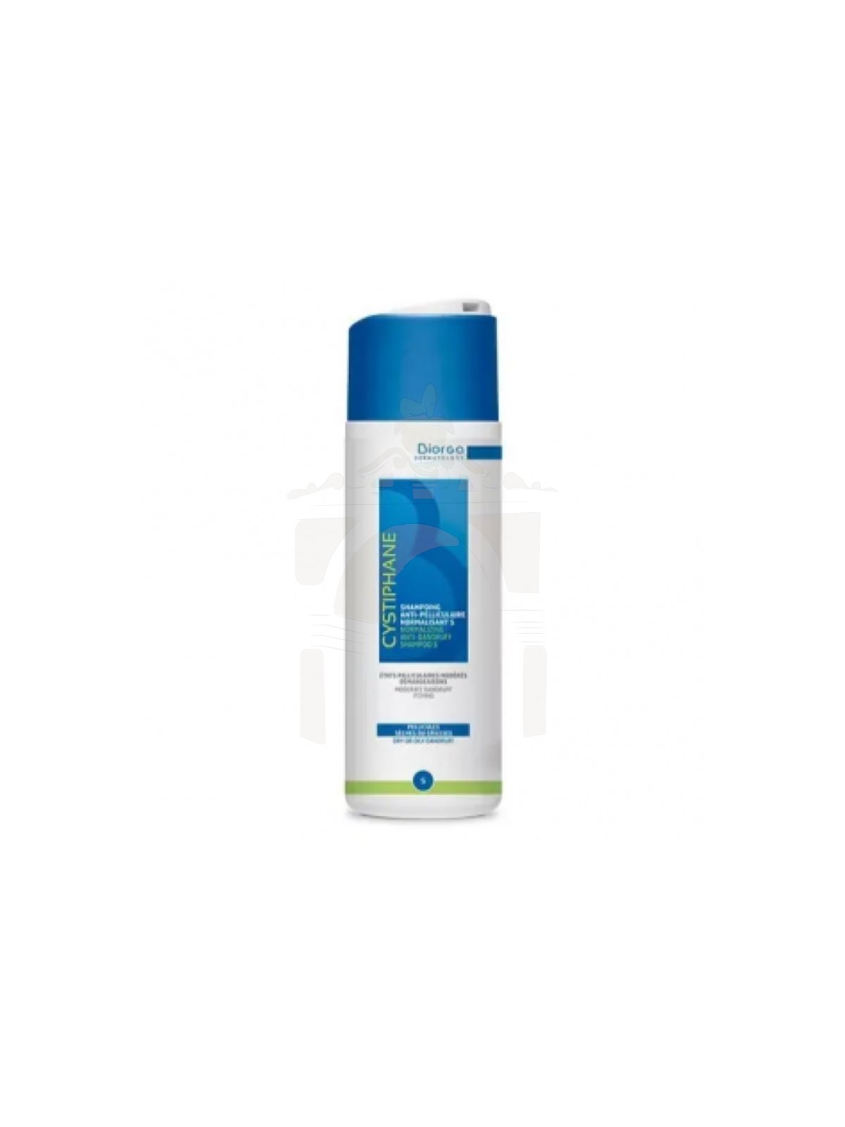 BIORGA CYSTIPHANE CHAMPU ANTICASPA INTENSIVO DS 1 ENVASE 200 ML