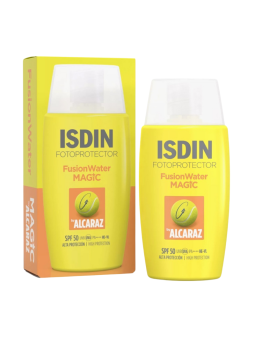 Isdin Fotoprotector Fusion Water Magic by Alcaraz SPF 50 50 ml