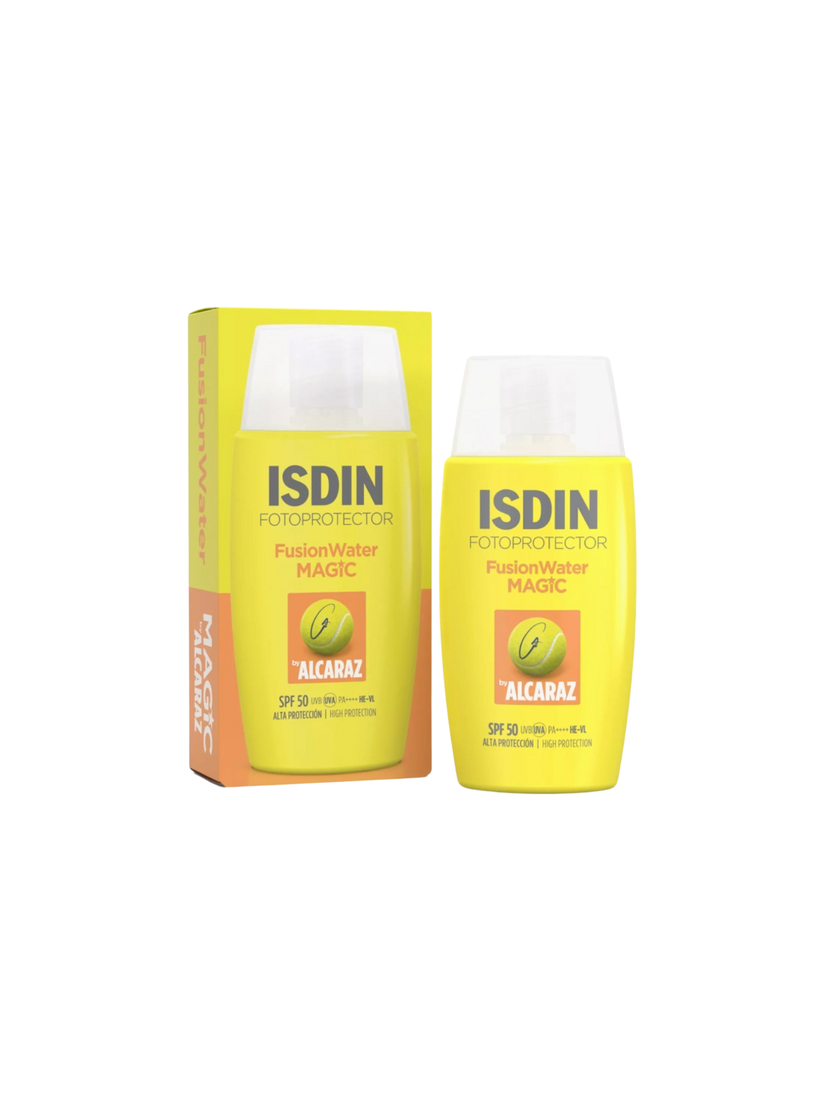 Isdin Fotoprotector Fusion Water Magic by Alcaraz SPF 50 50 ml