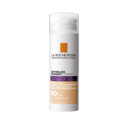 ANTHELIOS PIGMENT CORRECT LIGHT SPF 50+ 50 ML