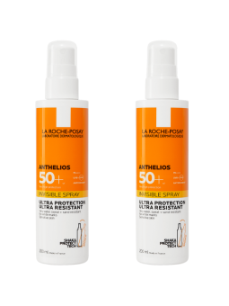 La Roche Posay Anthelios duplo SPF 50+ muy alta proteccion spray