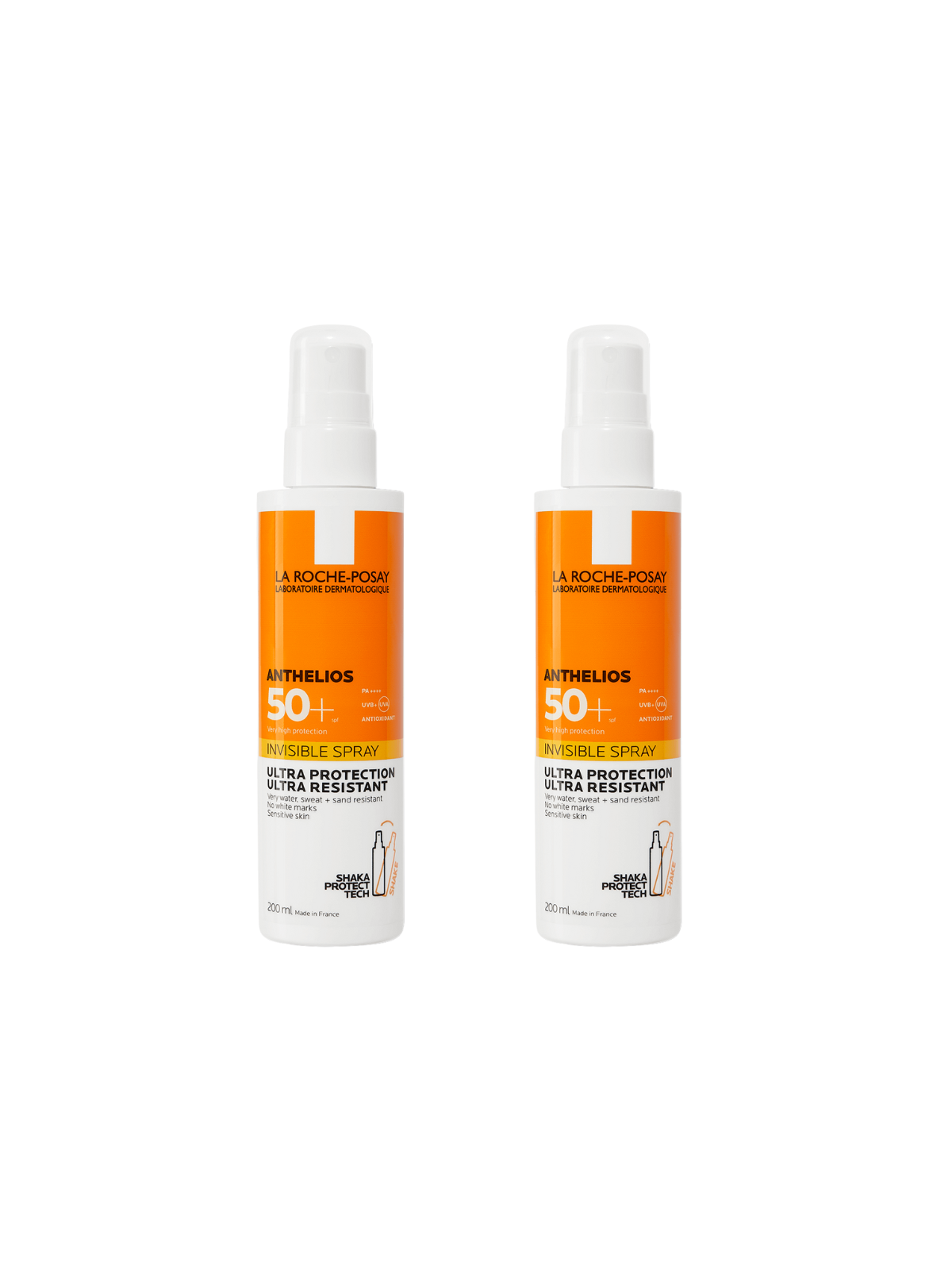 La Roche Posay Anthelios duplo SPF 50+ muy alta proteccion spray