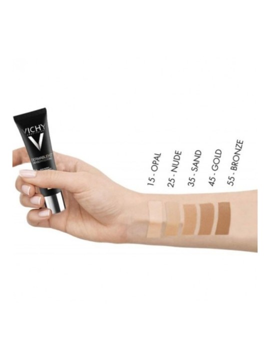Vichy dermablend 3D correction SPF 25 oil free c -15 Opal