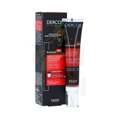 VICHY DERCOS AMINEXIL HOMBRE 1ºSIGNOS 36ML