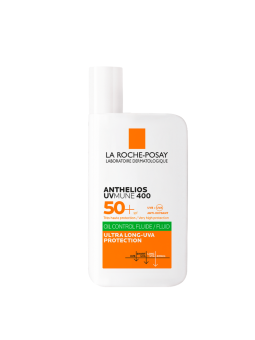 La Roche Posay anthelios fluido invisible oil control SPF50+