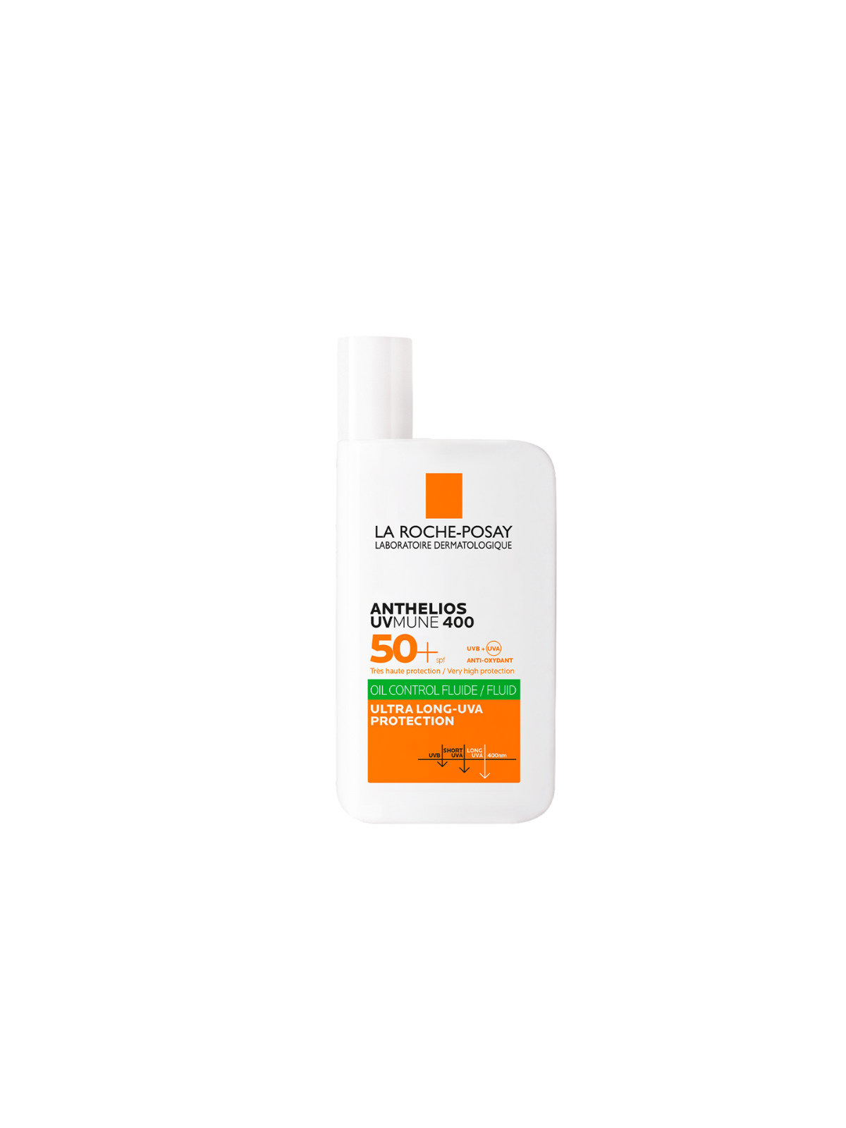 La Roche Posay anthelios fluido invisible oil control SPF50+