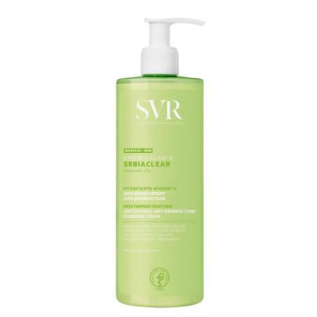SVR Sebiaclear Crema Lavante 400 ml