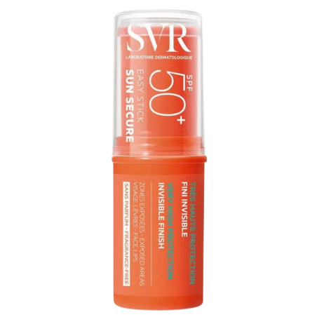 SVR Sun Secure Easy Stick SPF 50+ 10g