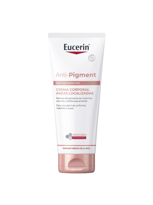 Eucerin AntiPigment Crema Corporal para Areas Localizadas 200 ml