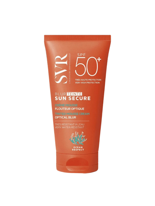 SVR Sun Secure Blur Teinte SPF 50+ 50 ml