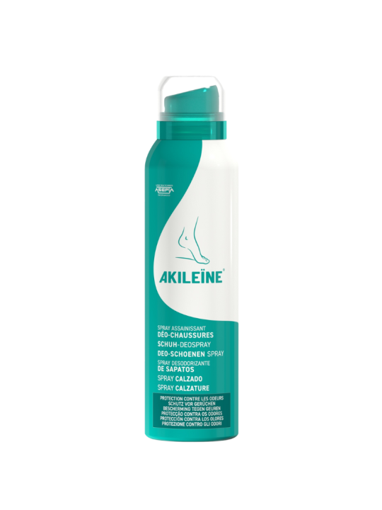 Akileine Spray para Calzado 150 ml