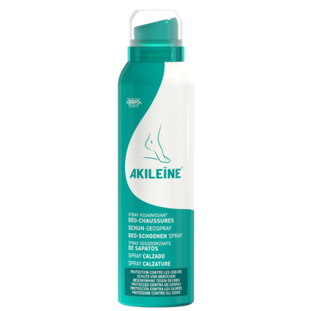 Akileine Spray para Calzado 150 ml
