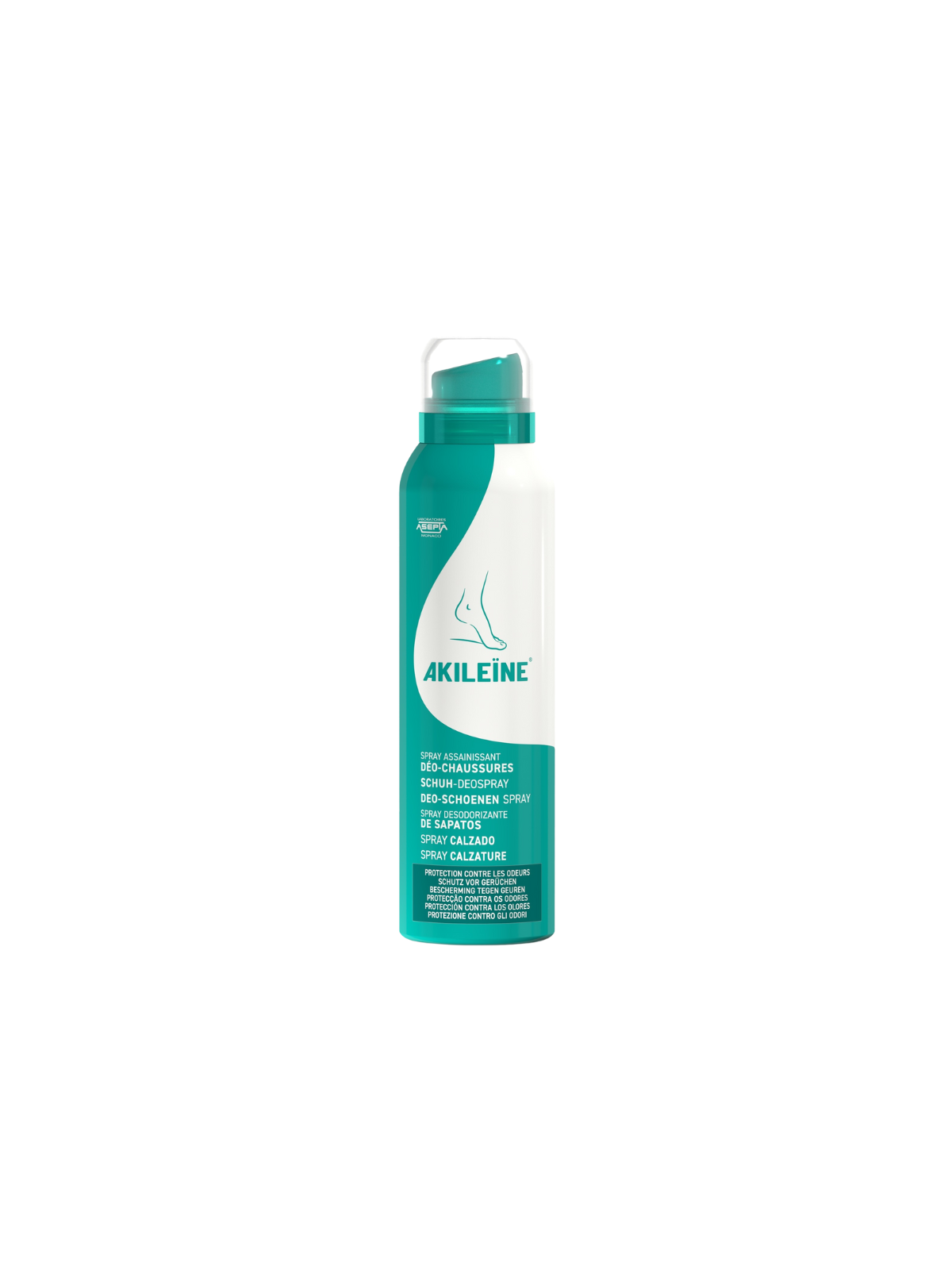 Akileine Spray para Calzado 150 ml