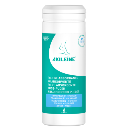 Akileine Polvo Absorbente 75 gr