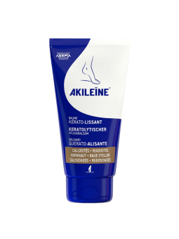 Akileine bálsamo extrasuavizante querato 75 ml