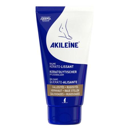 Akileine bálsamo extrasuavizante querato 75 ml
