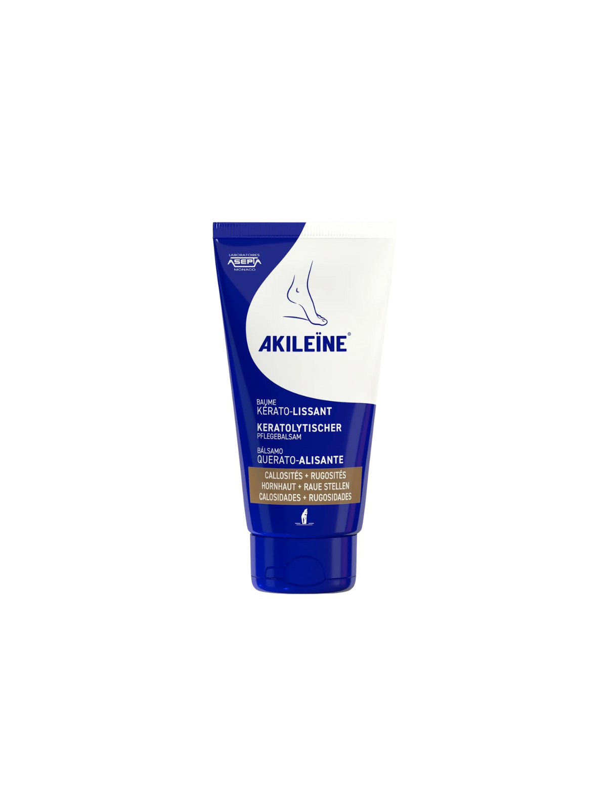 Akileine bálsamo extrasuavizante querato 75 ml