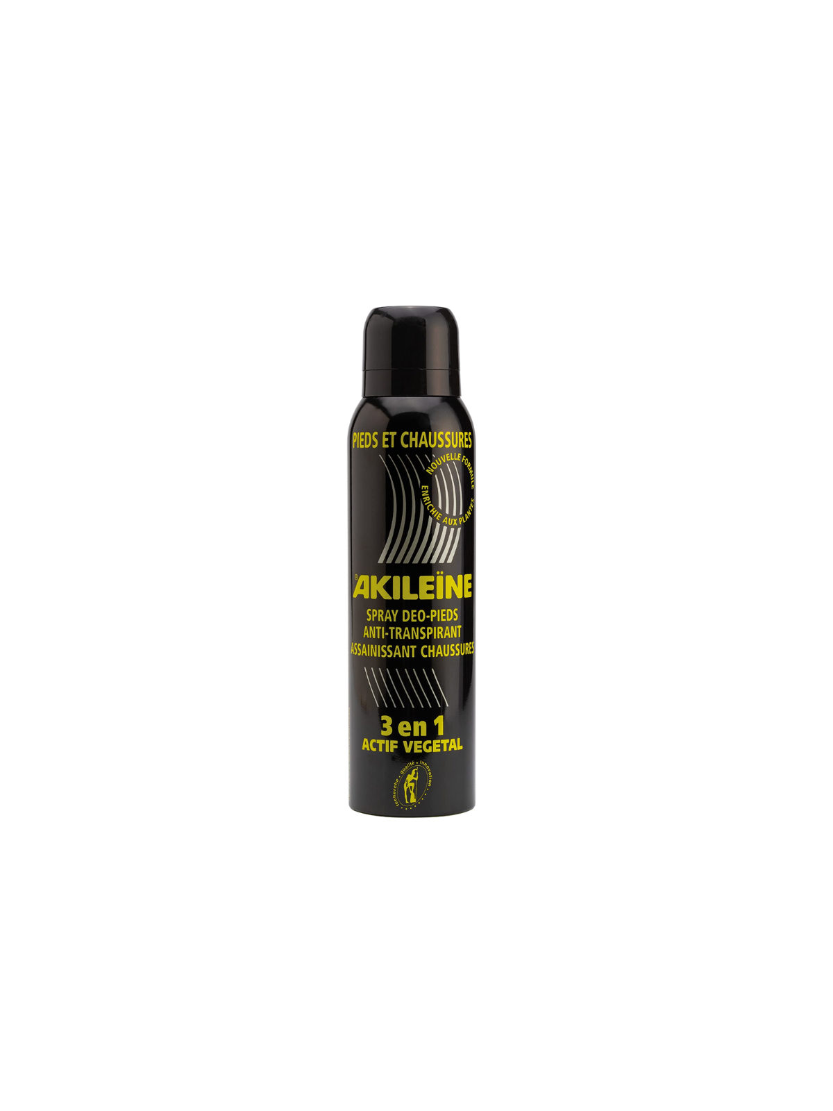 Akileine Spray Pies y Calzado 3 en 1 150 ml