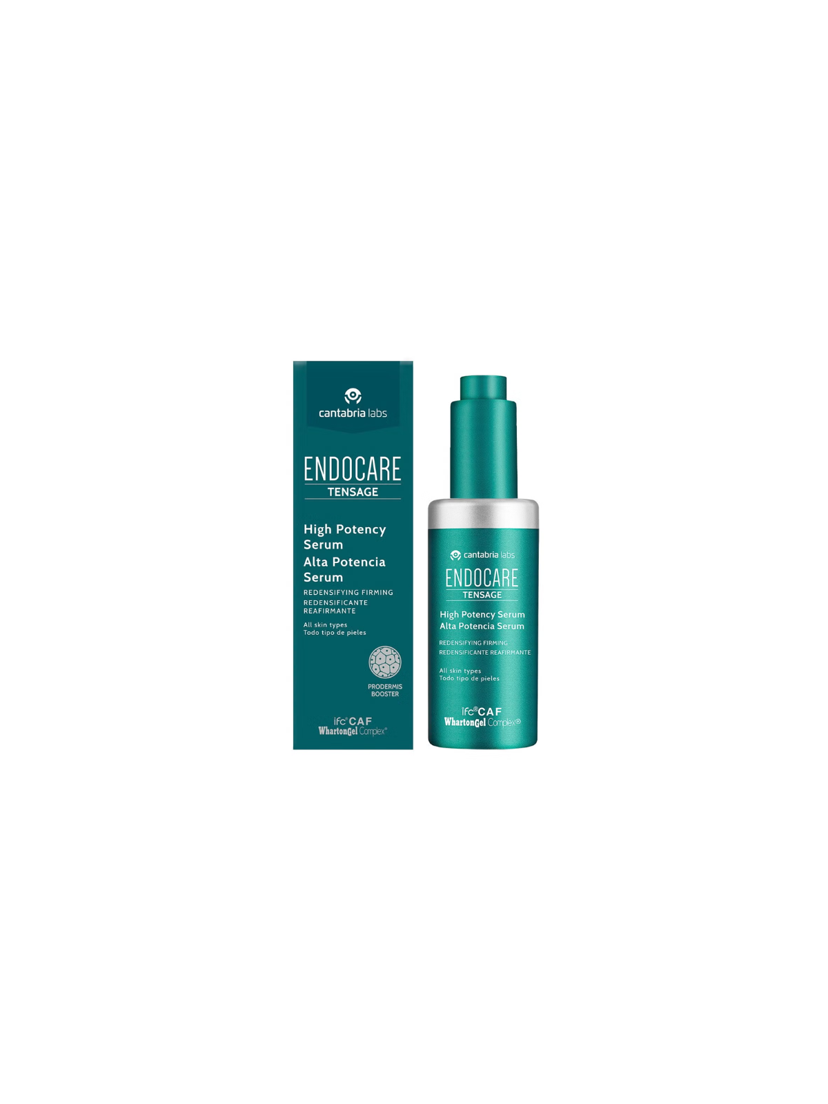 Endocare Tensege Alta Potencia Serum 30 ml