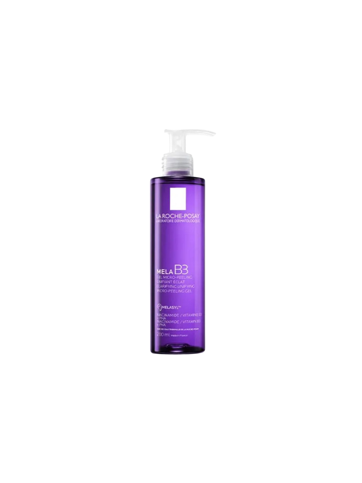 La Roche Posay Mela B3 Limpiador 200 ml