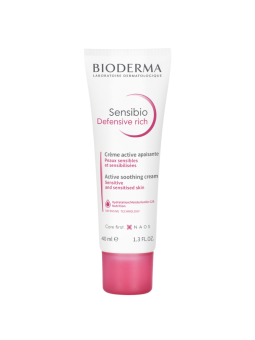 Bioderma Sensibio Defensive Rich 40 ml