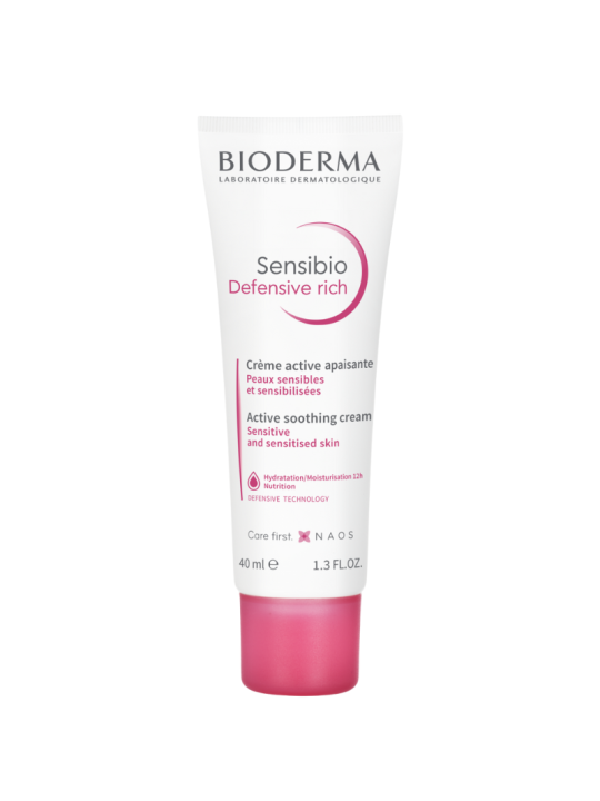 Bioderma Sensibio Defensive Rich 40 ml