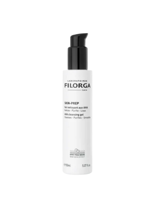 Filorga Skin Prep Gel Limpiador con AHA 150 ml