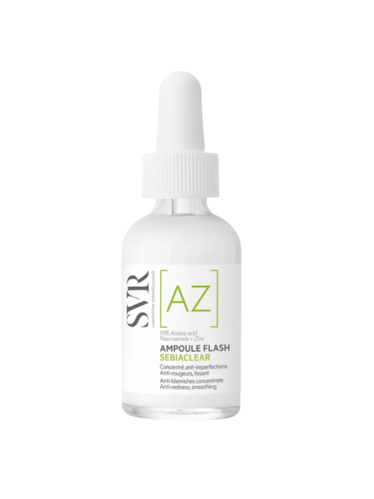 SVR Sebiaclear Ampoule Flash 30 ml