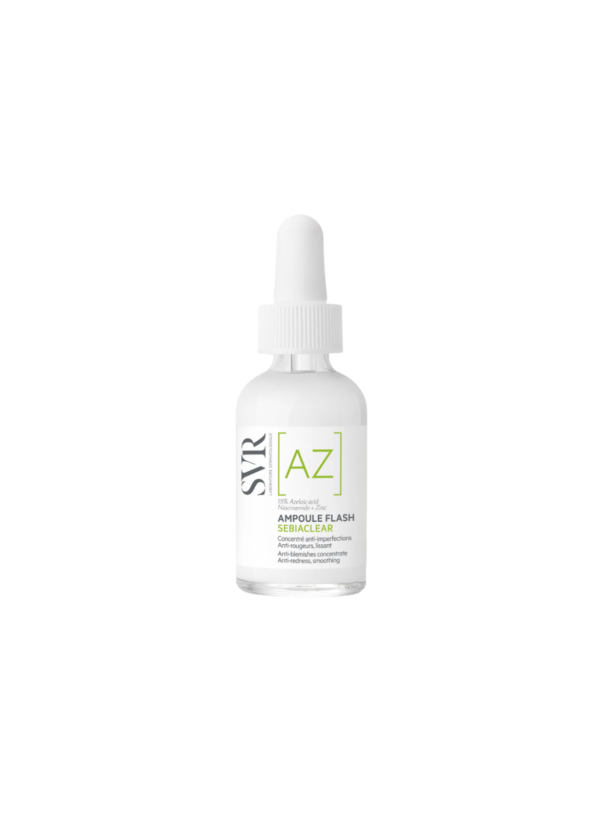 SVR Sebiaclear Ampoule Flash 30 ml