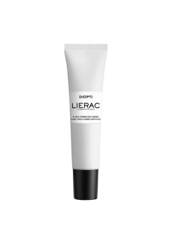 Lierac diopti fluido corrector de ojeras 15 ml