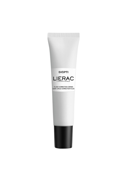 Lierac diopti fluido corrector de ojeras 15 ml