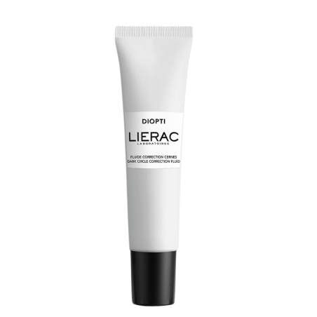 Lierac diopti fluido corrector de ojeras 15 ml