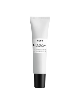 Lierac diopti gel corrector de bolsas 15 ml