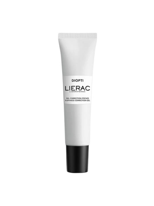 Lierac diopti gel corrector de bolsas 15 ml