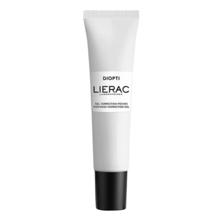 Lierac diopti gel corrector de bolsas 15 ml