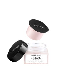 Lierac lift integral refill crema de noche regeneradora 50 ml