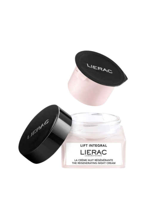 Lierac lift integral refill crema de noche regeneradora 50 ml